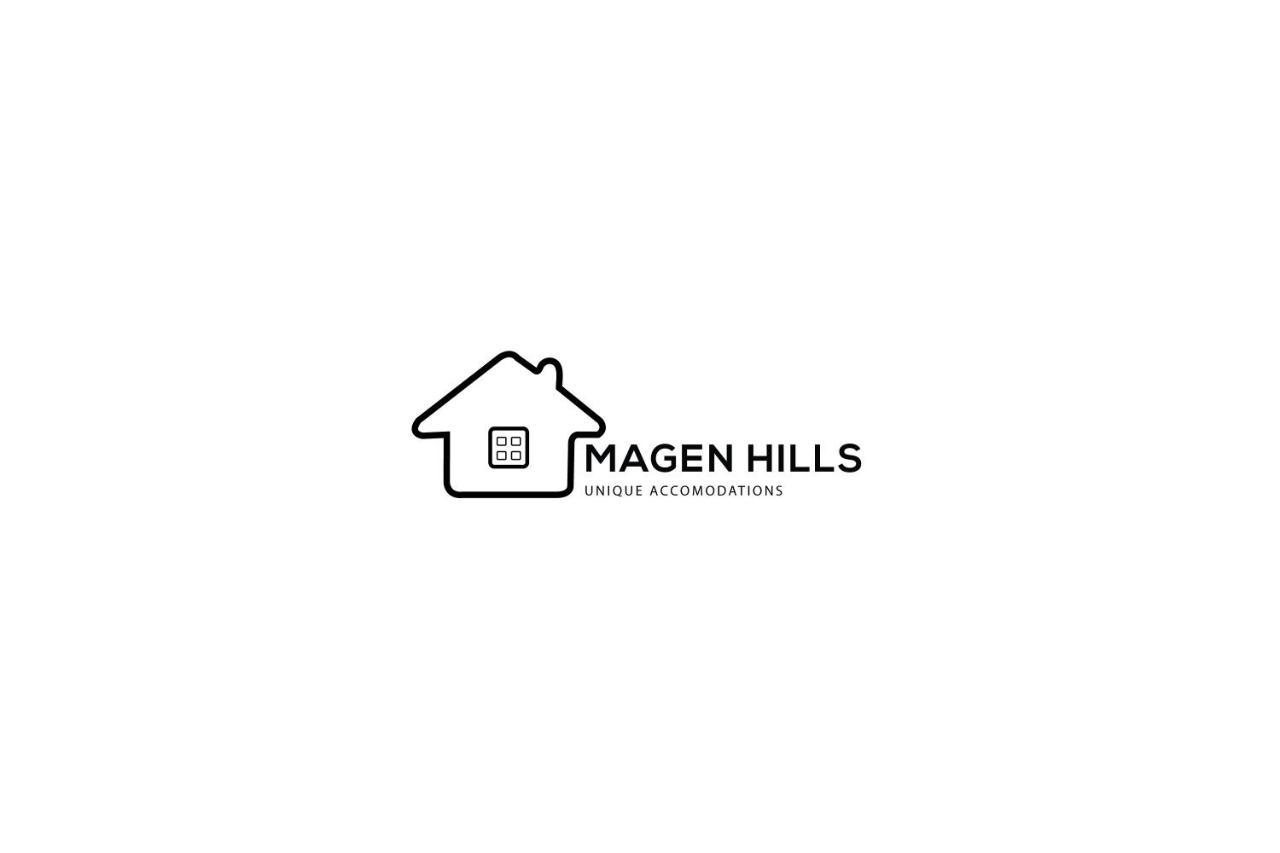 Bed and Breakfast Magen Hills Ukhrul Exterior foto