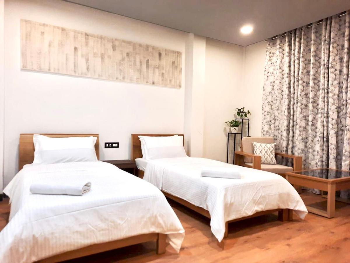 Bed and Breakfast Magen Hills Ukhrul Exterior foto