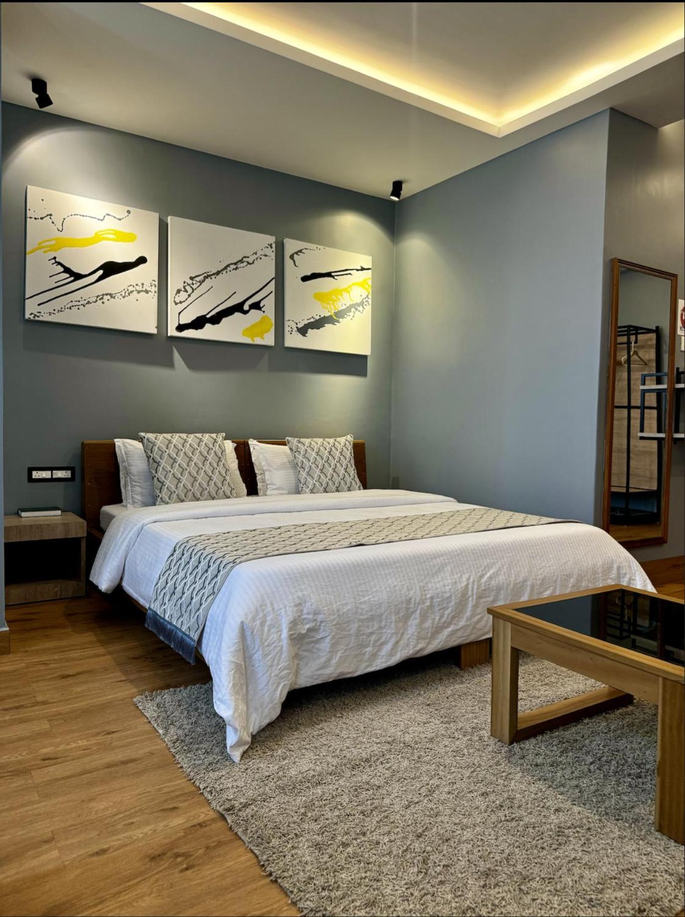 Bed and Breakfast Magen Hills Ukhrul Exterior foto
